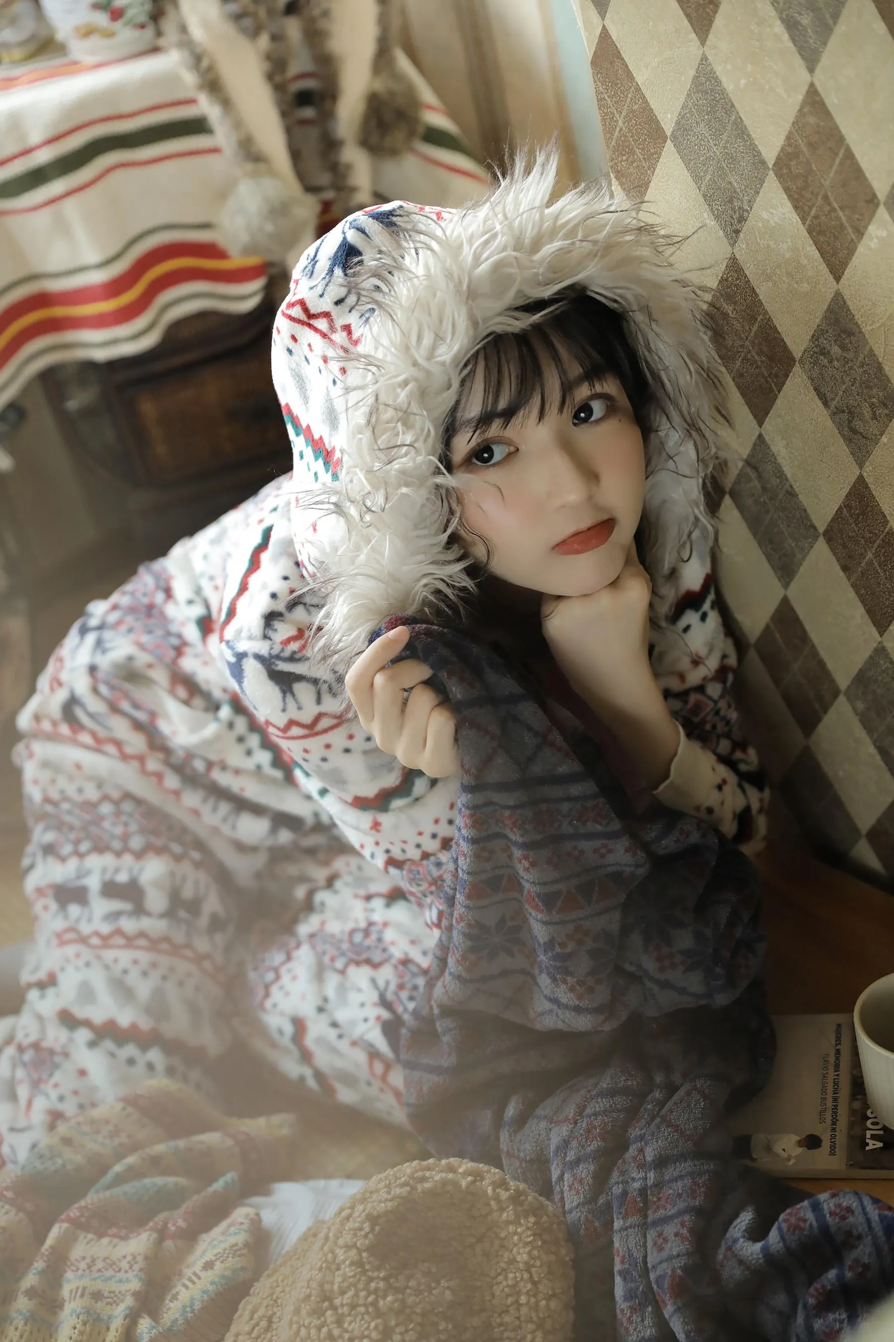 [YITUYU艺图语]2022.07.14 温柔且乖 金迪-Vivian [22P]插图7
